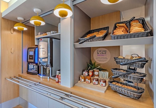 B&B HOTEL Brest Kergaradec