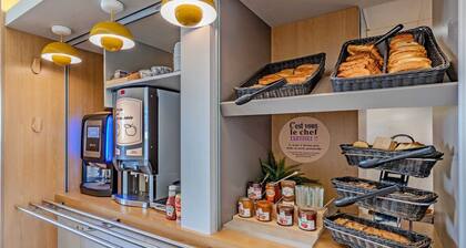 B&B HOTEL Brest Kergaradec