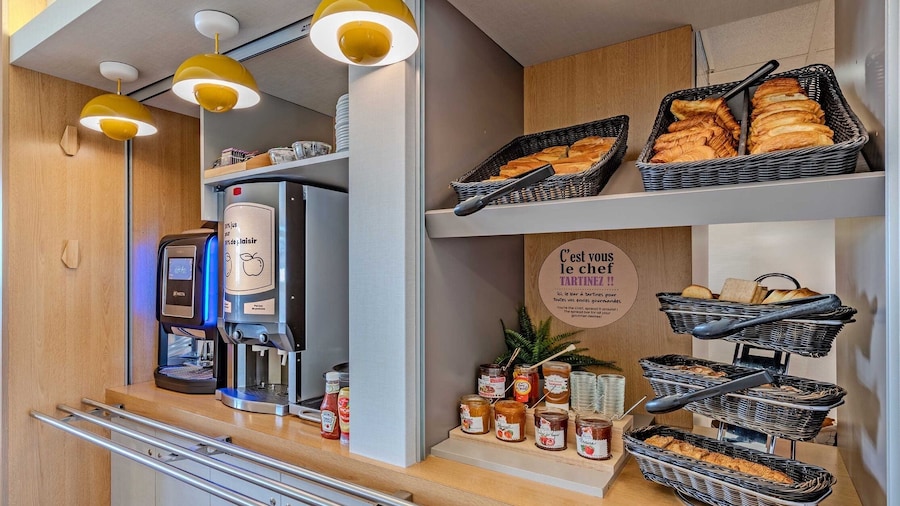 B&B HOTEL Brest Kergaradec