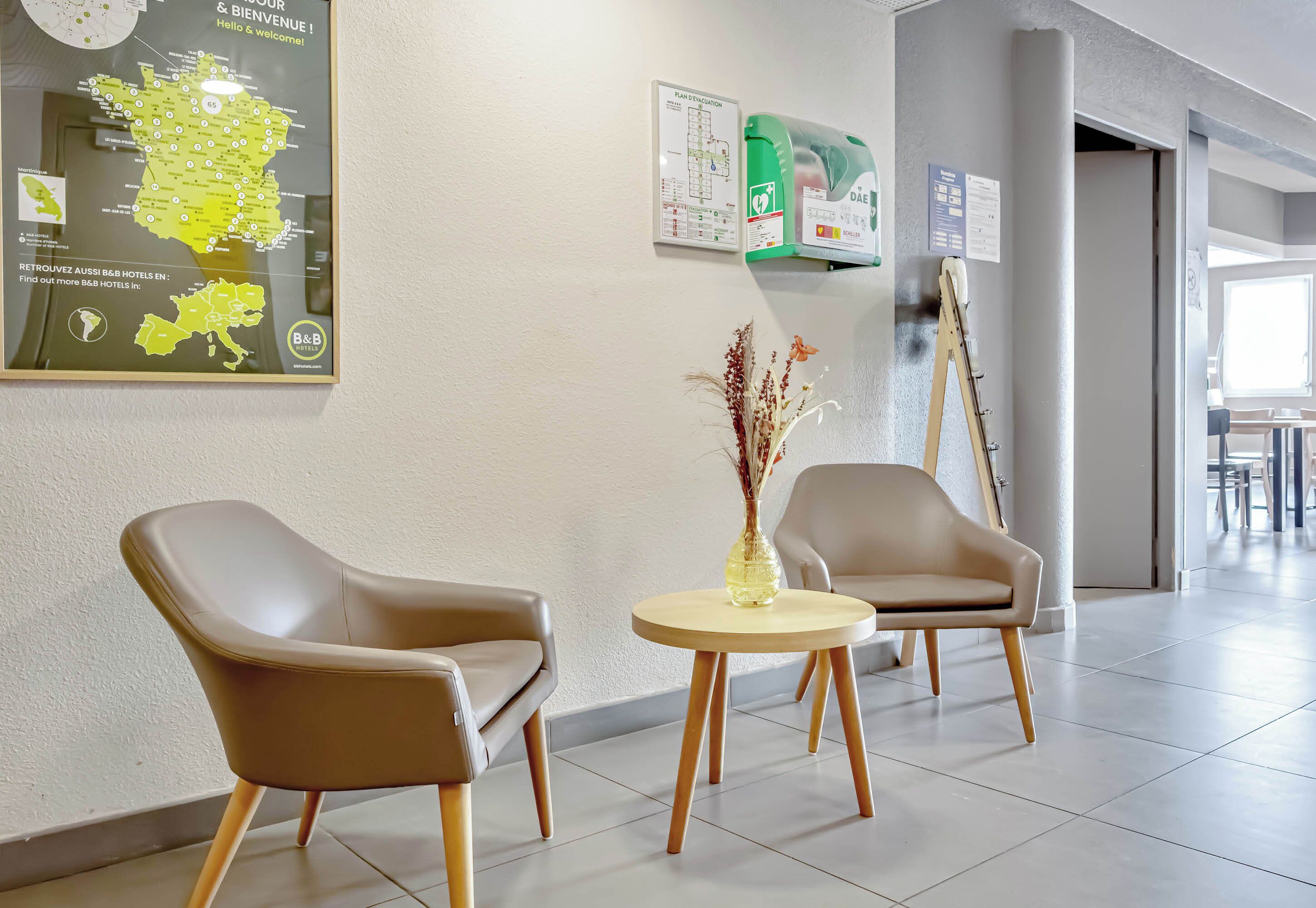 Foto - B&B HOTEL Brignoles