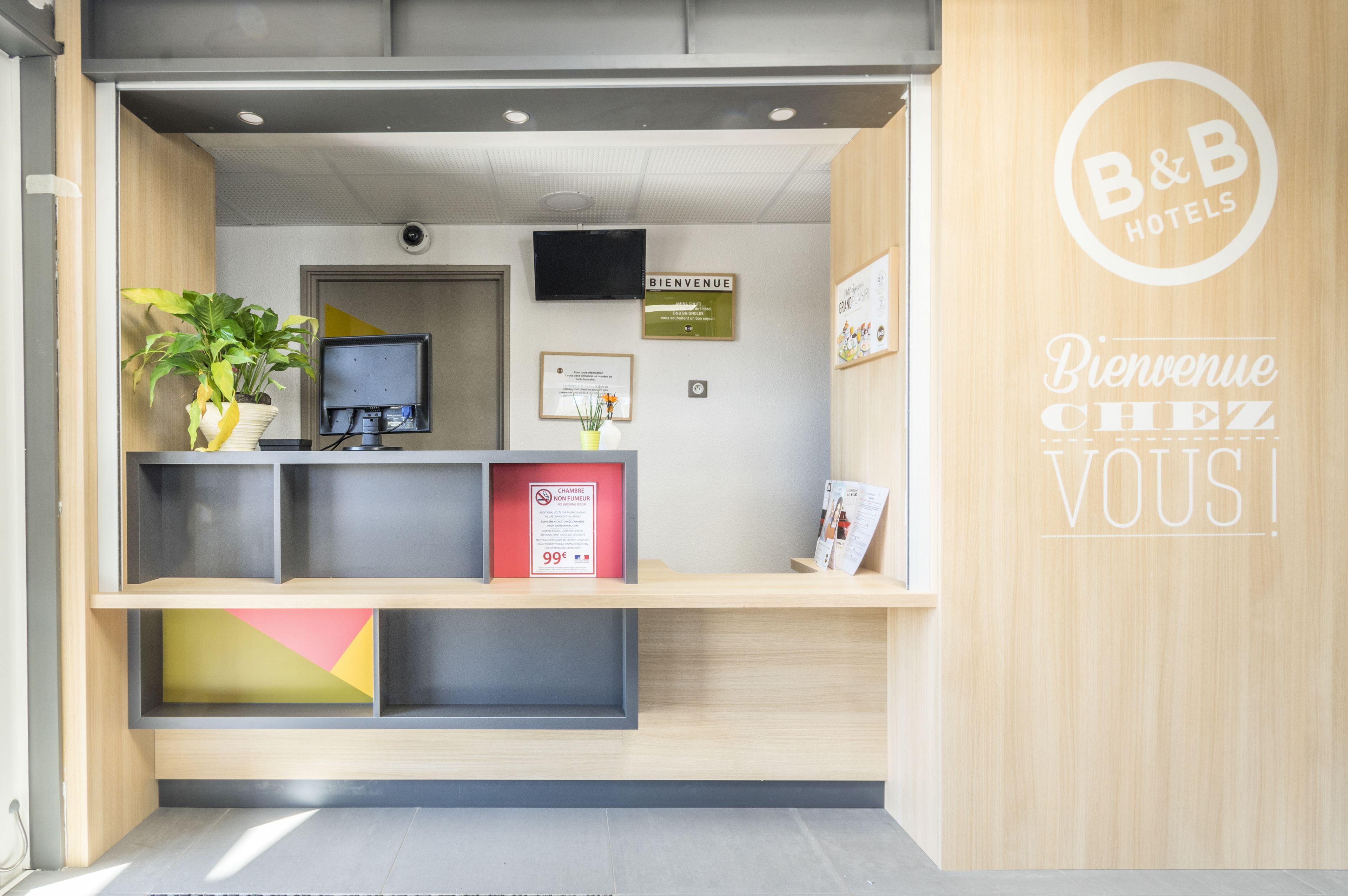 Foto - B&B HOTEL Brignoles