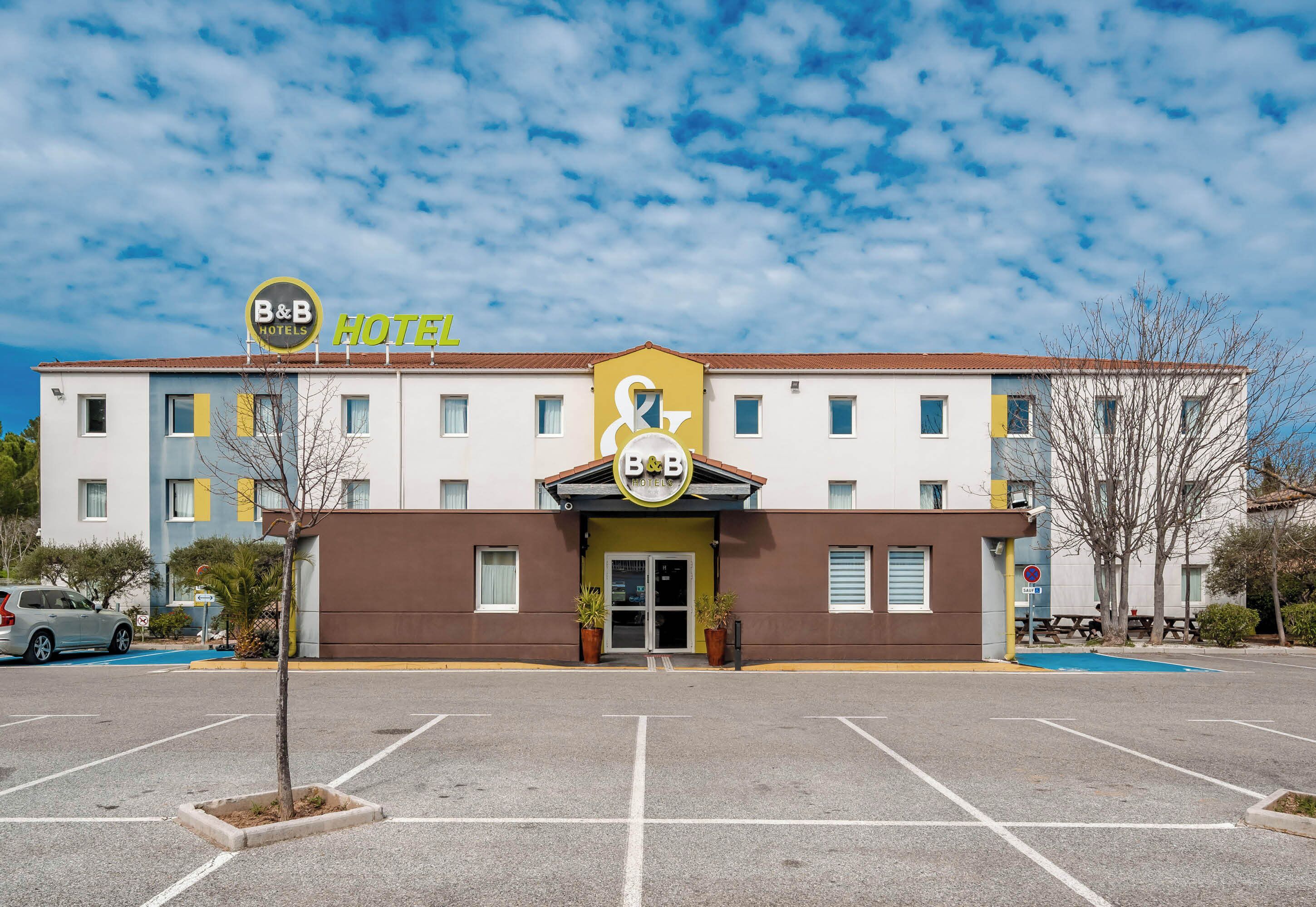 Foto - B&B HOTEL Brignoles