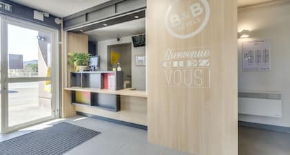 B&B HOTEL Brignoles