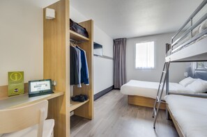 Quadruple Room, Non Smoking
