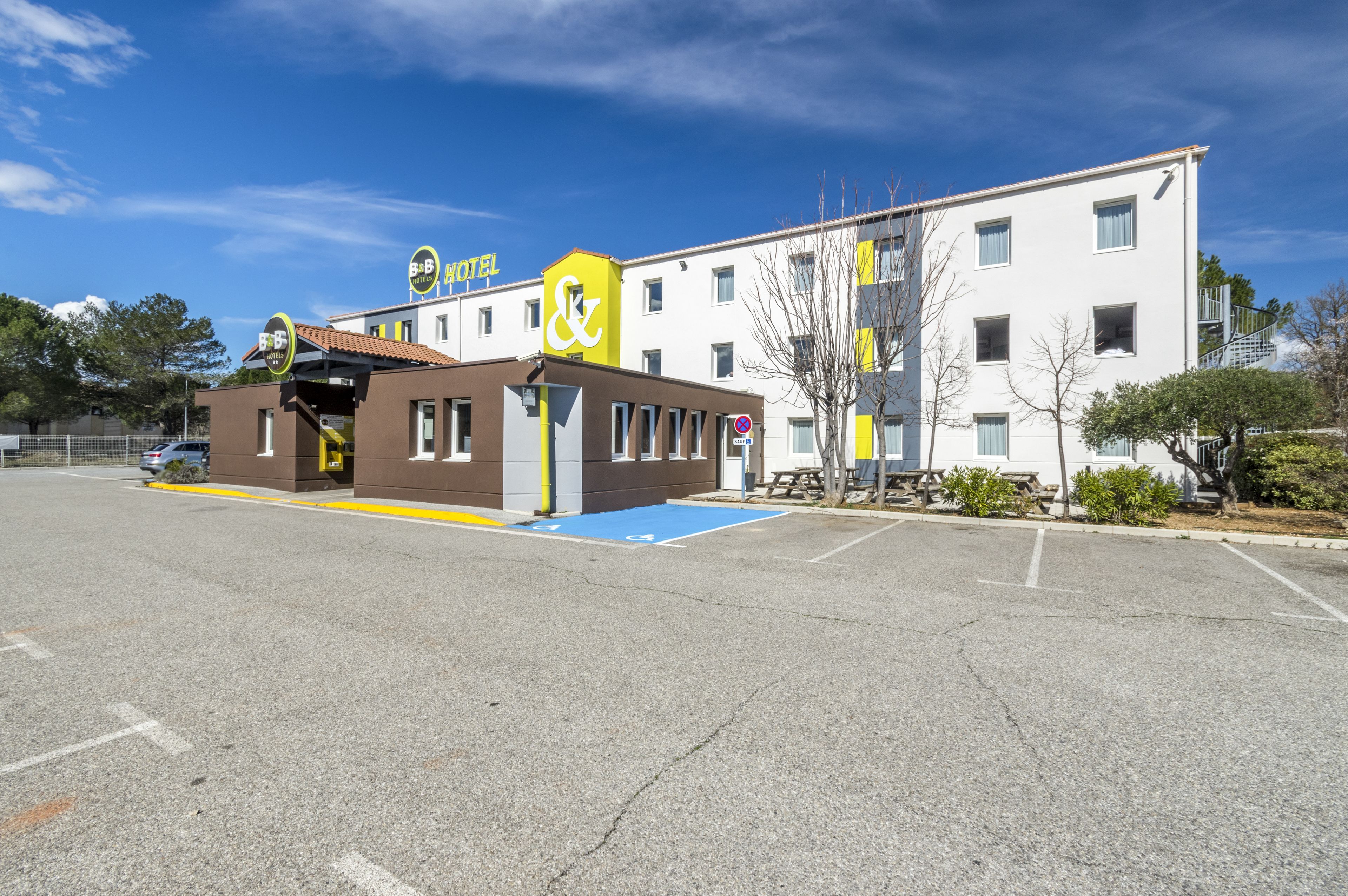 Foto - B&B HOTEL Brignoles