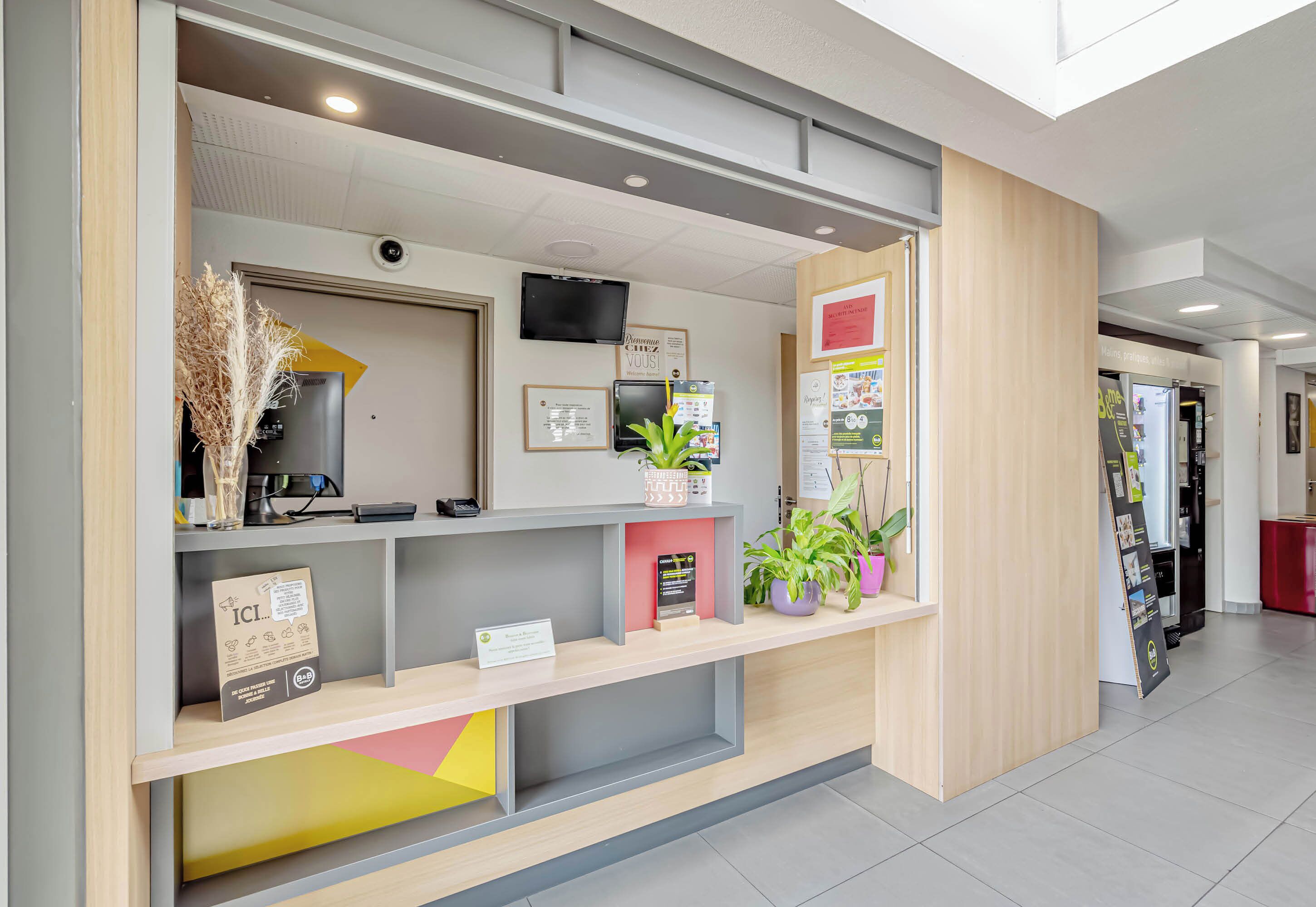 Foto - B&B HOTEL Brignoles