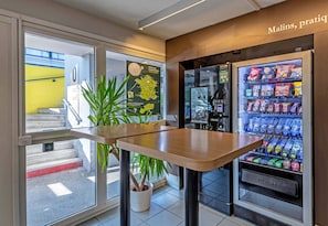 Reception - B&B HOTEL Morlaix (St.-Martin-des-Champs)