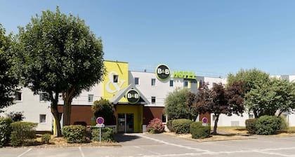 B&B HOTEL Evry Lisses (1)