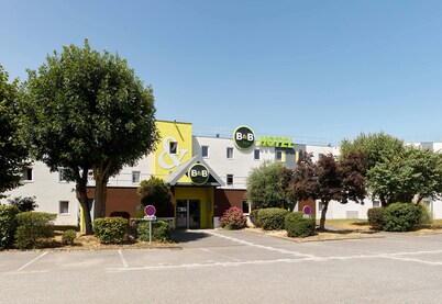 埃夫里 Lisses B&B 飯店 (1)