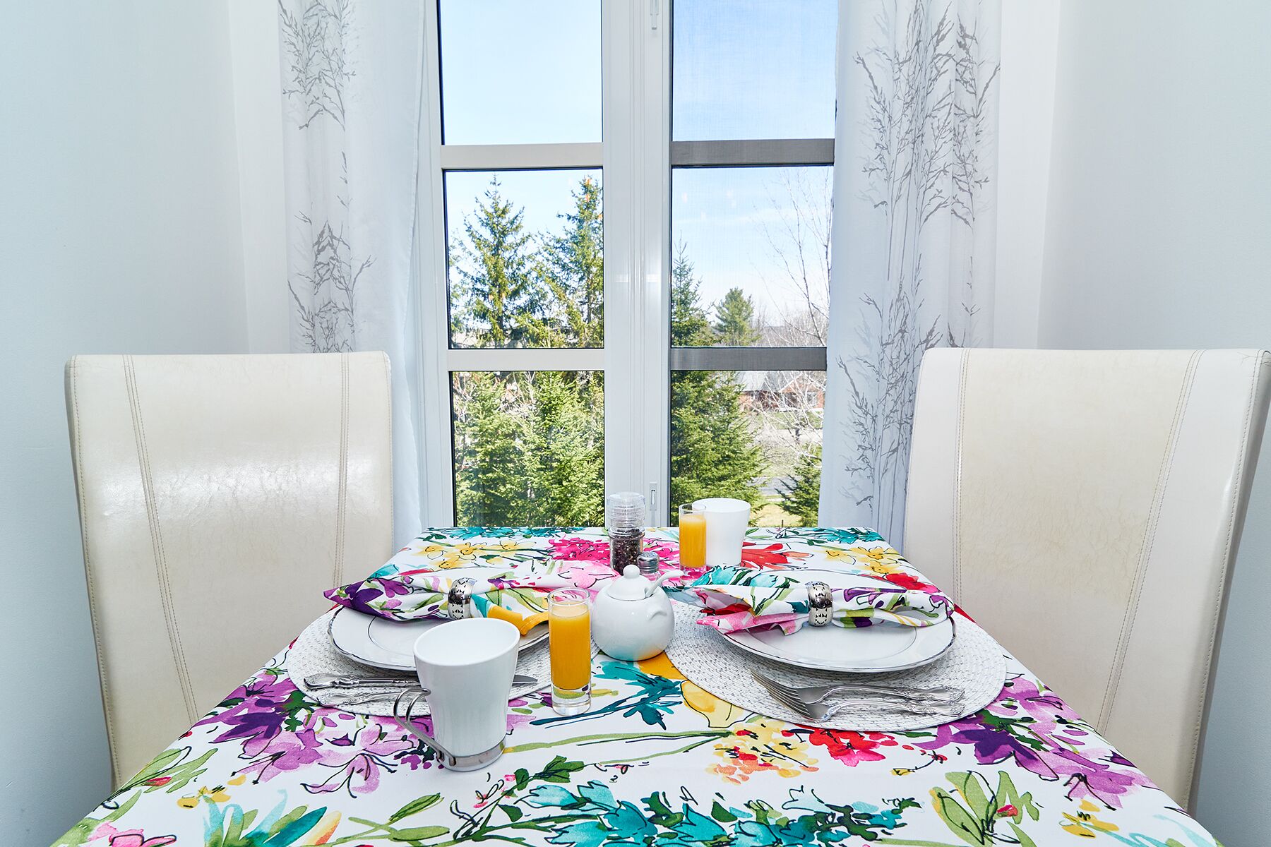 Frokostområde