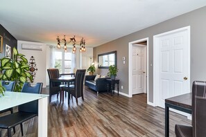 Free daily full breakfast