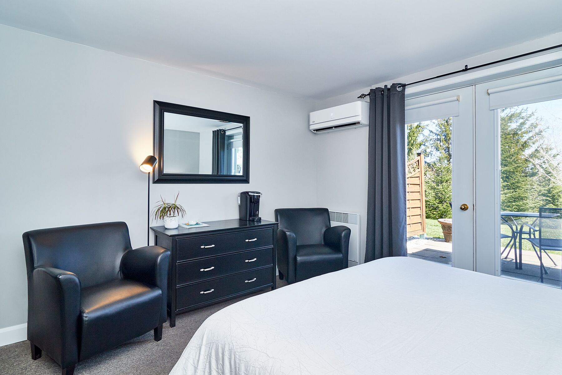 客房, 1 張加大雙人床, 露台 | 免費 Wi-Fi