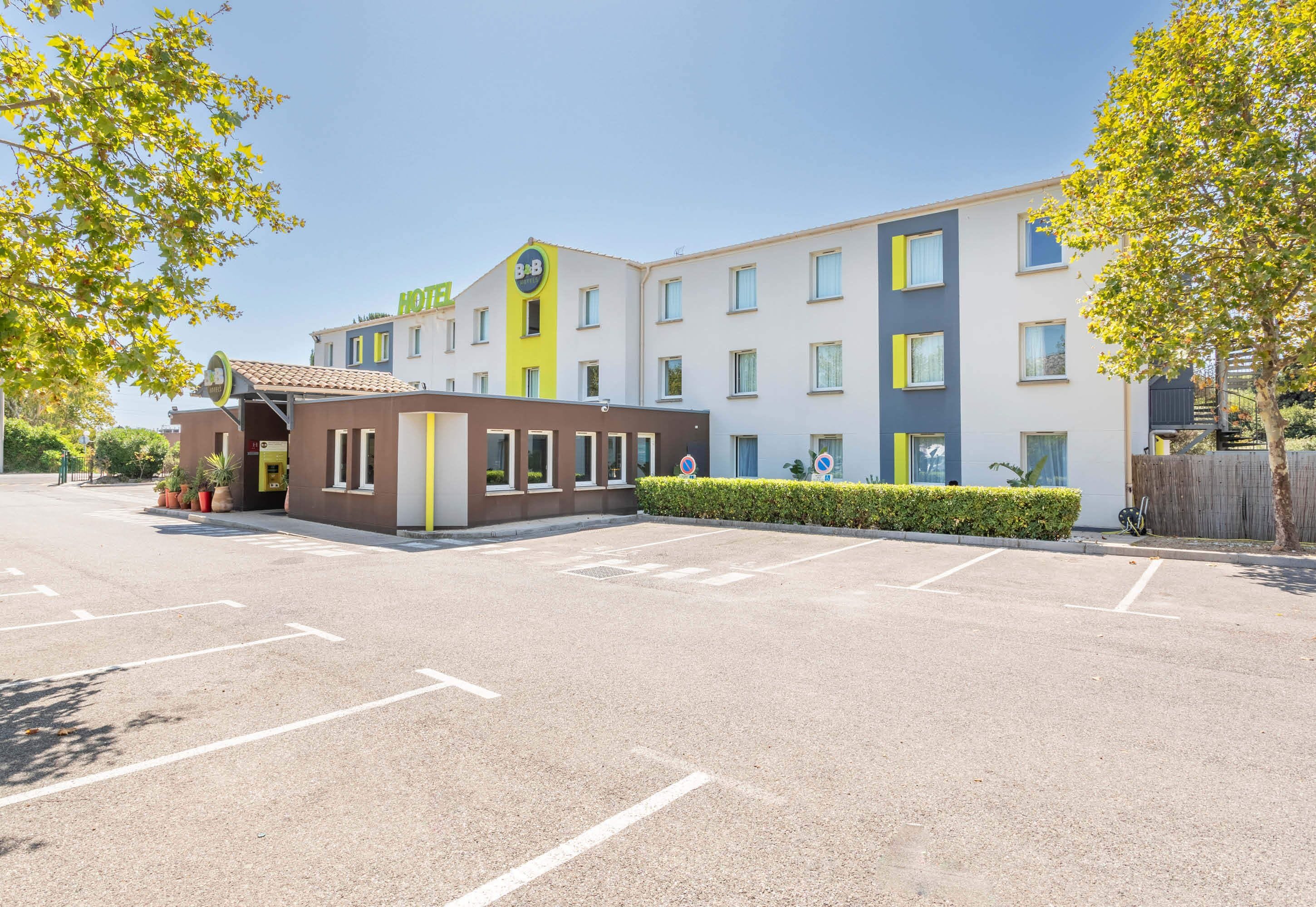 Photo - B&B HOTEL Toulon Ollioules