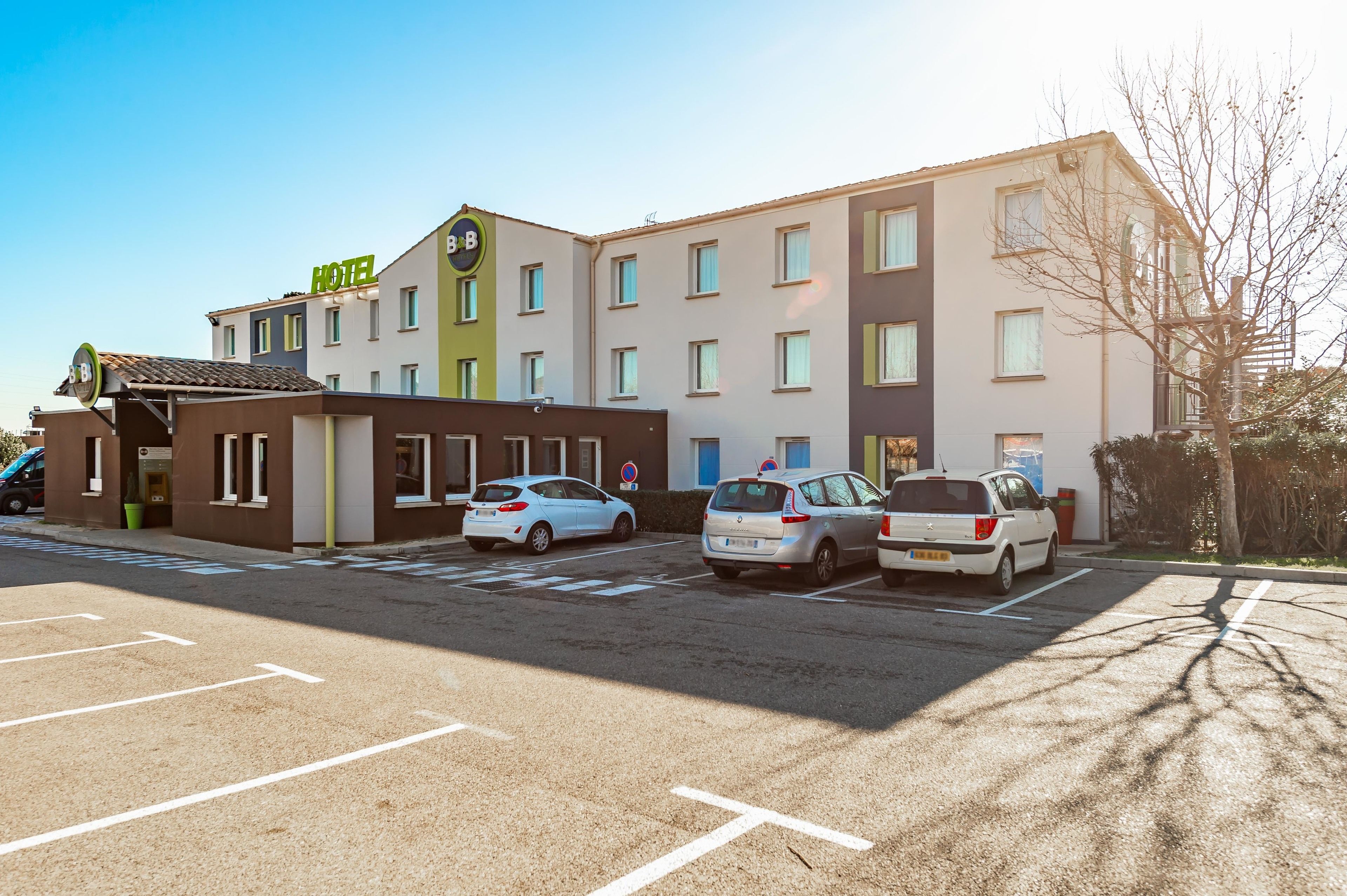 Photo - B&B HOTEL Toulon Ollioules