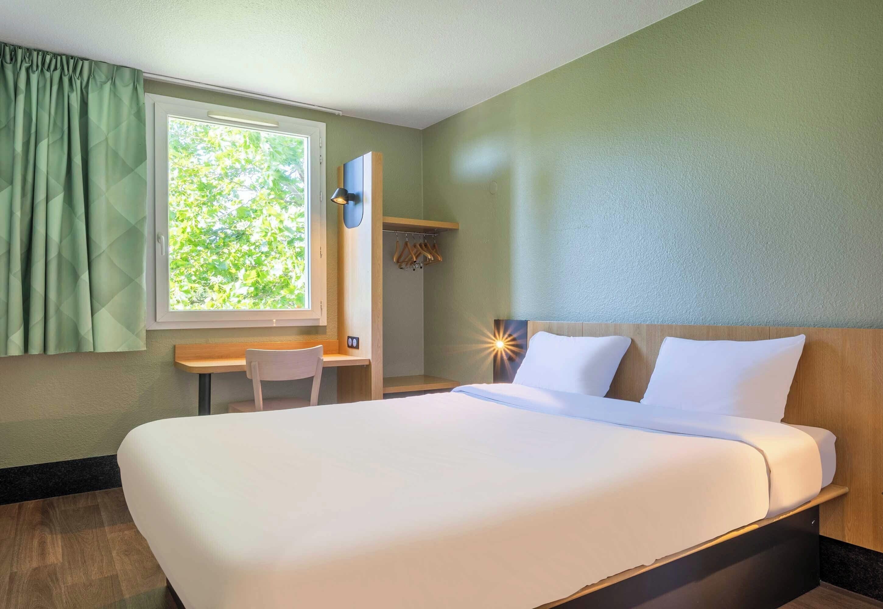 Hochwertige Bettwaren, schallisolierte Zimmer, kostenloses WLAN