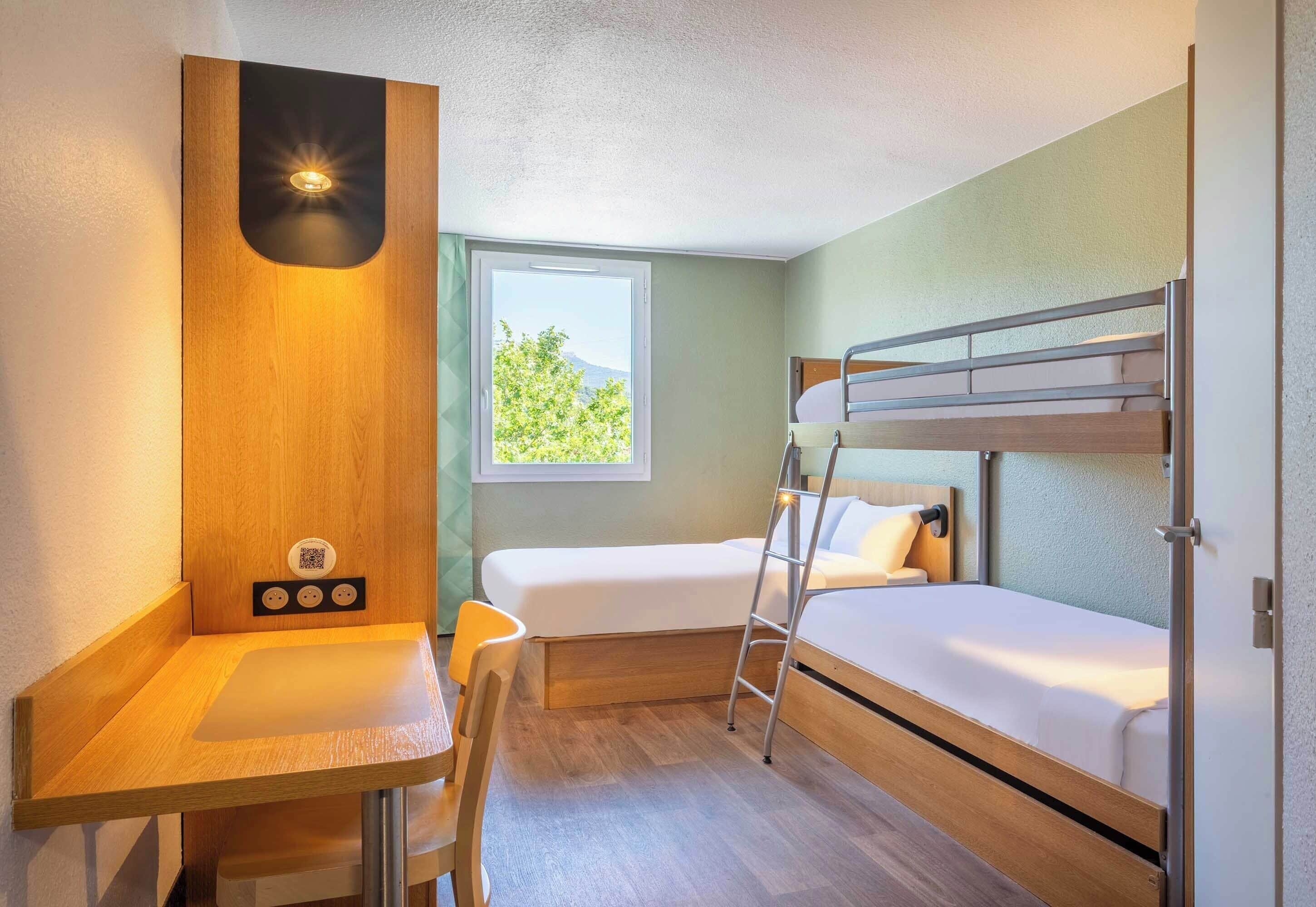 Vierbettzimmer, Nichtraucher