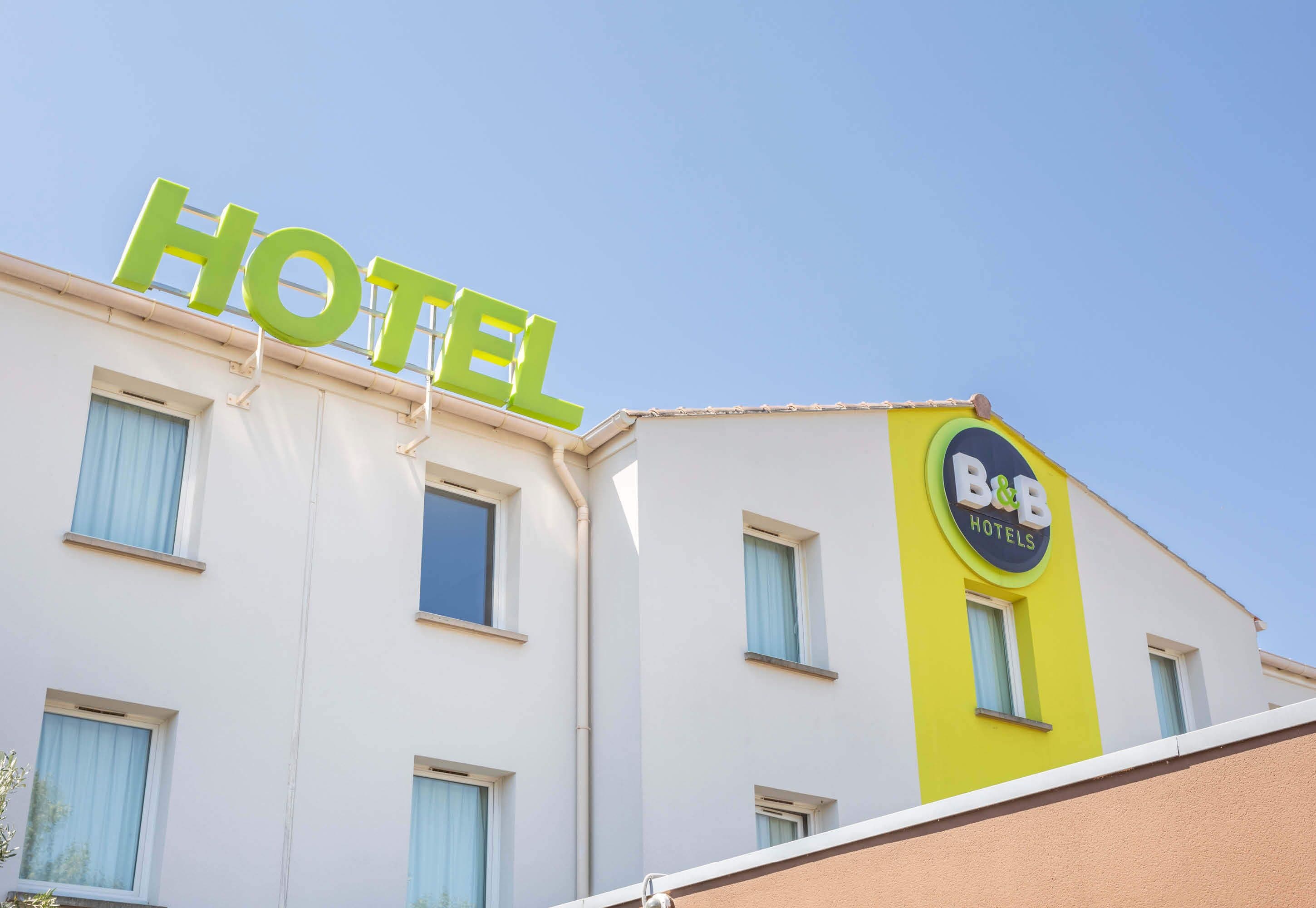 Photo - B&B HOTEL Toulon Ollioules