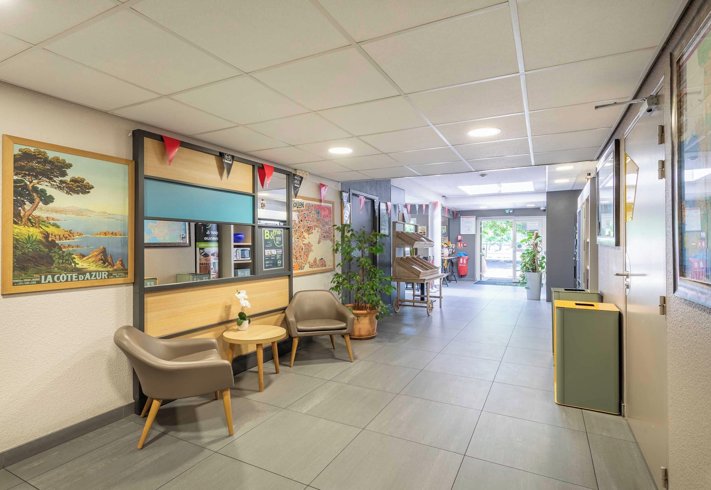 Reception