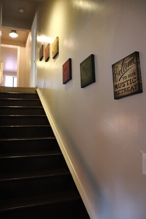 Cabin 8 | View from room