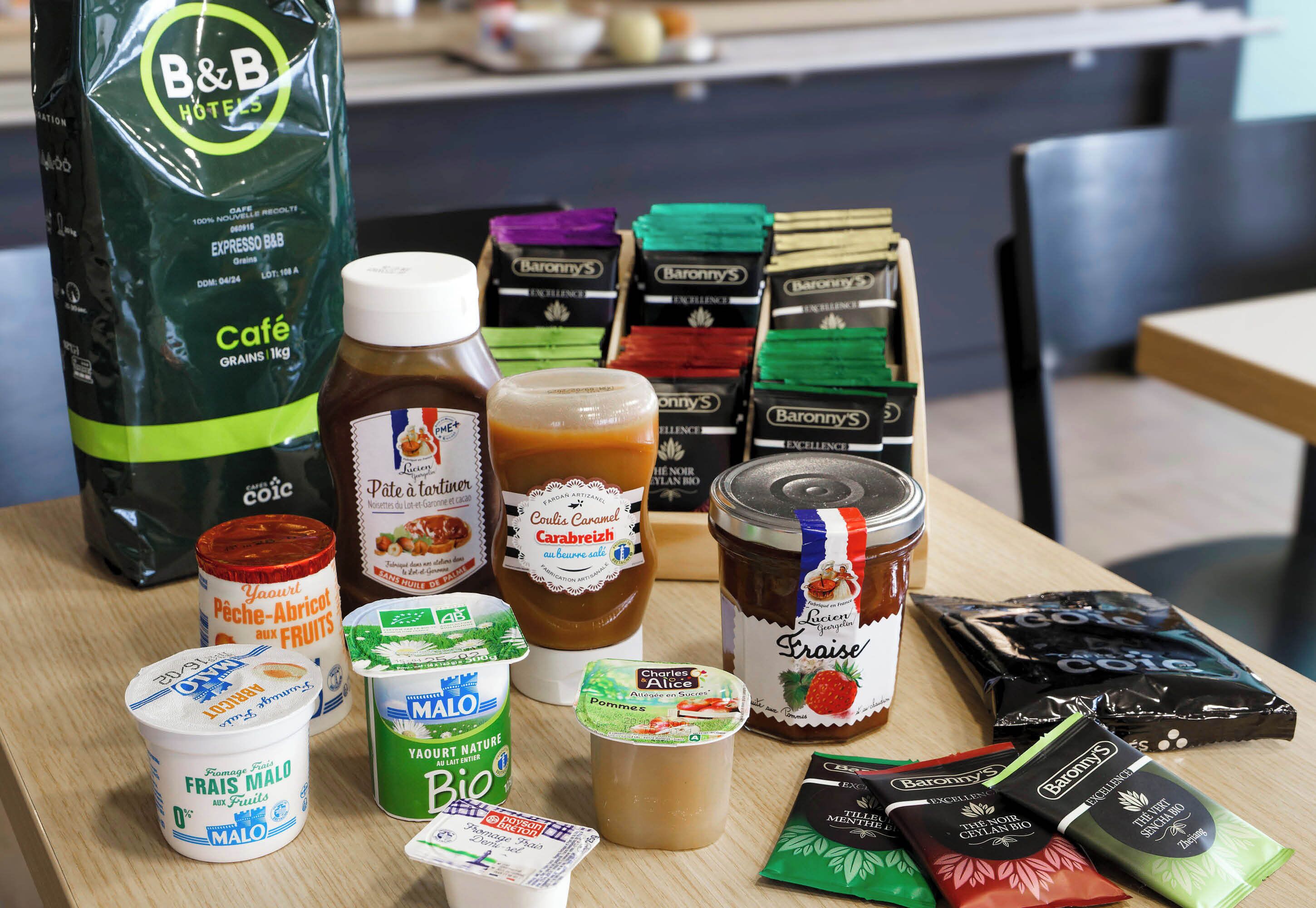 Foto - B&B HOTEL Clermont-Ferrand Gerzat