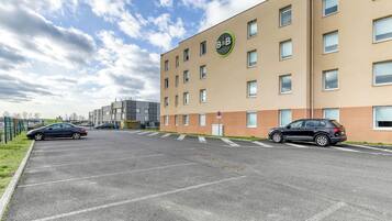 Parcheggio non assistito gratuito