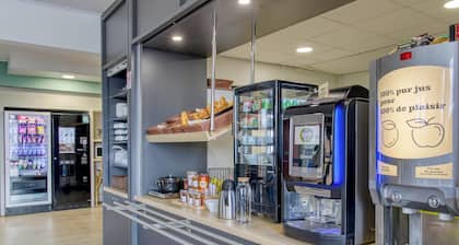 B&B HOTEL Clermont-Ferrand Gerzat 1