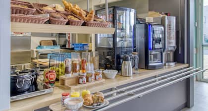 B&B HOTEL Clermont-Ferrand Gerzat 1