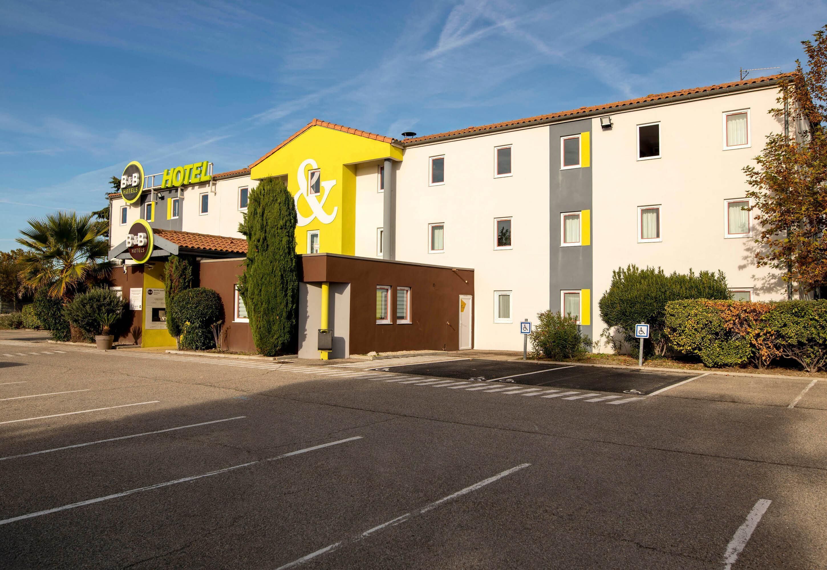 Foto - B&B HOTEL Avignon (2)