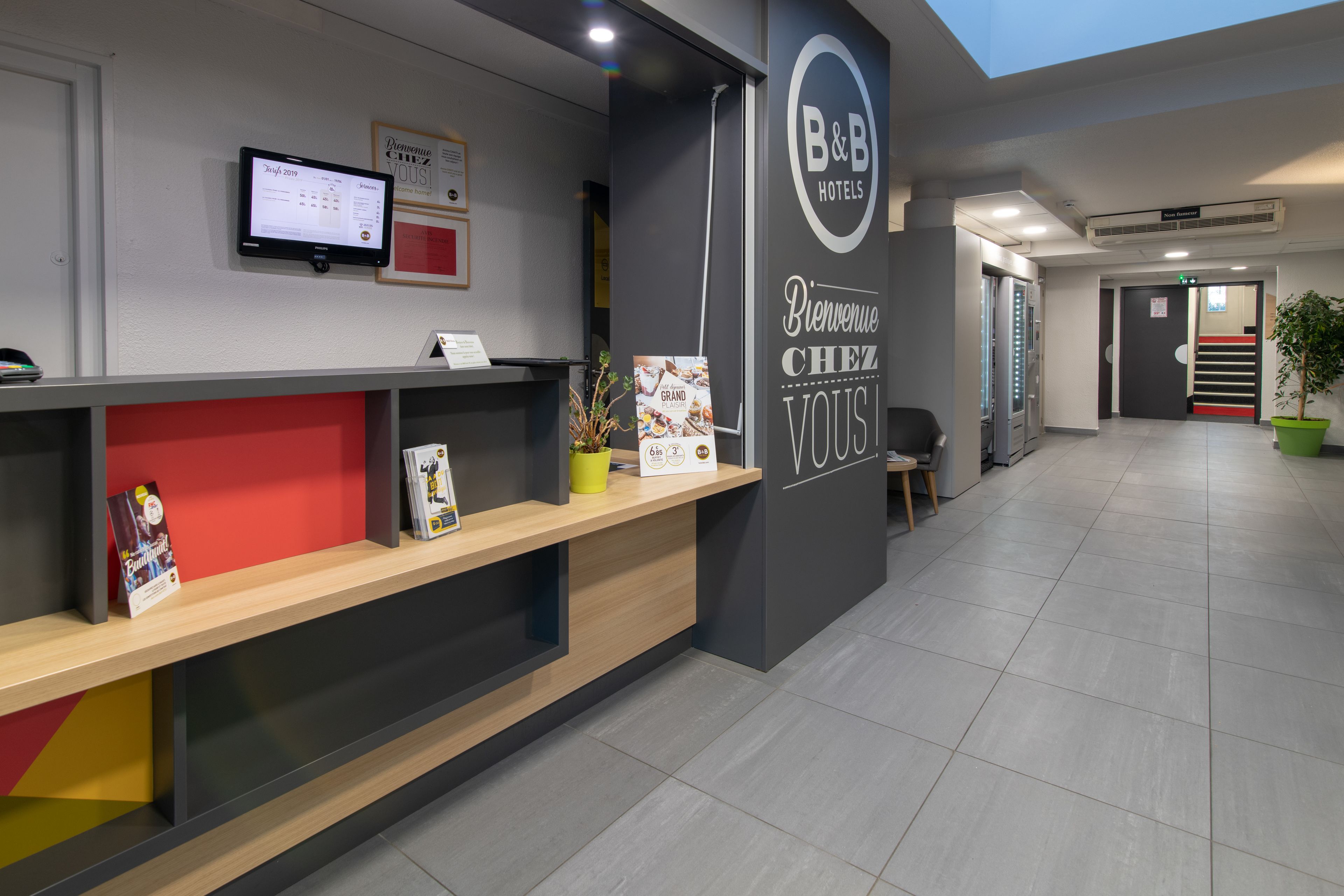 Photo - B&B HOTEL Avignon 2