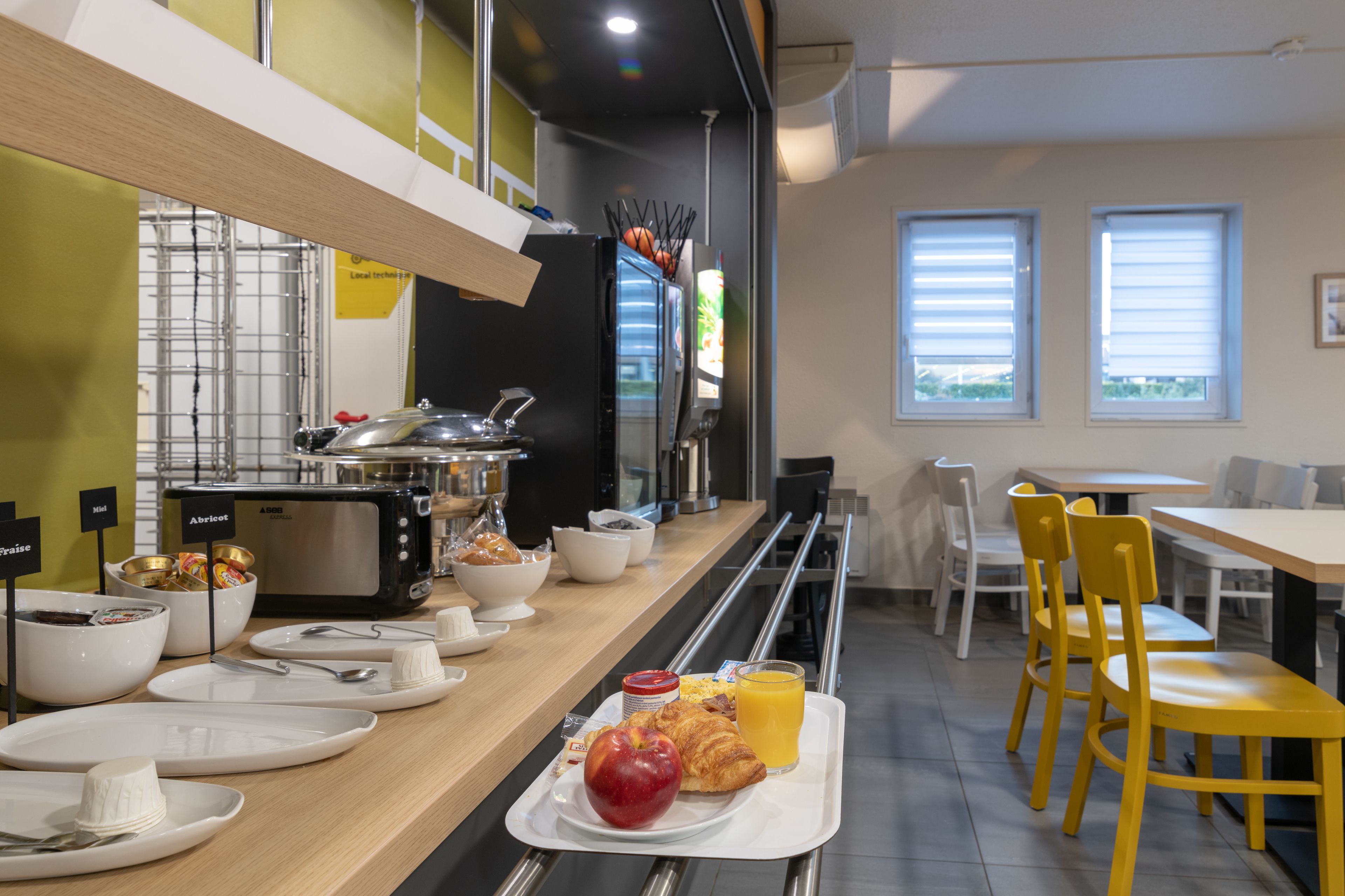 Photo - B&B HOTEL Avignon 2