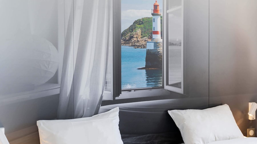 B&B HOTEL Lorient Caudan