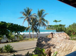 Vistas desde el alojamiento