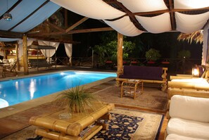 Teras/patio