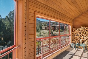 Deluxe Loft, 3 Bedrooms | Terrace/patio