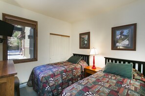 Departamento, 2 habitaciones | 2 habitaciones, tabla de planchar con plancha y wifi gratis 