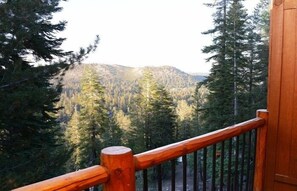 Terrace/patio - Timber Ridge Resort by 101 Great Escapes (Mammoth Lakes)