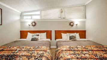 Condo, Multiple Beds, Pool View | Hypo-allergenic bedding, iron/ironing board (on request)