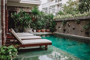 Piscina externa