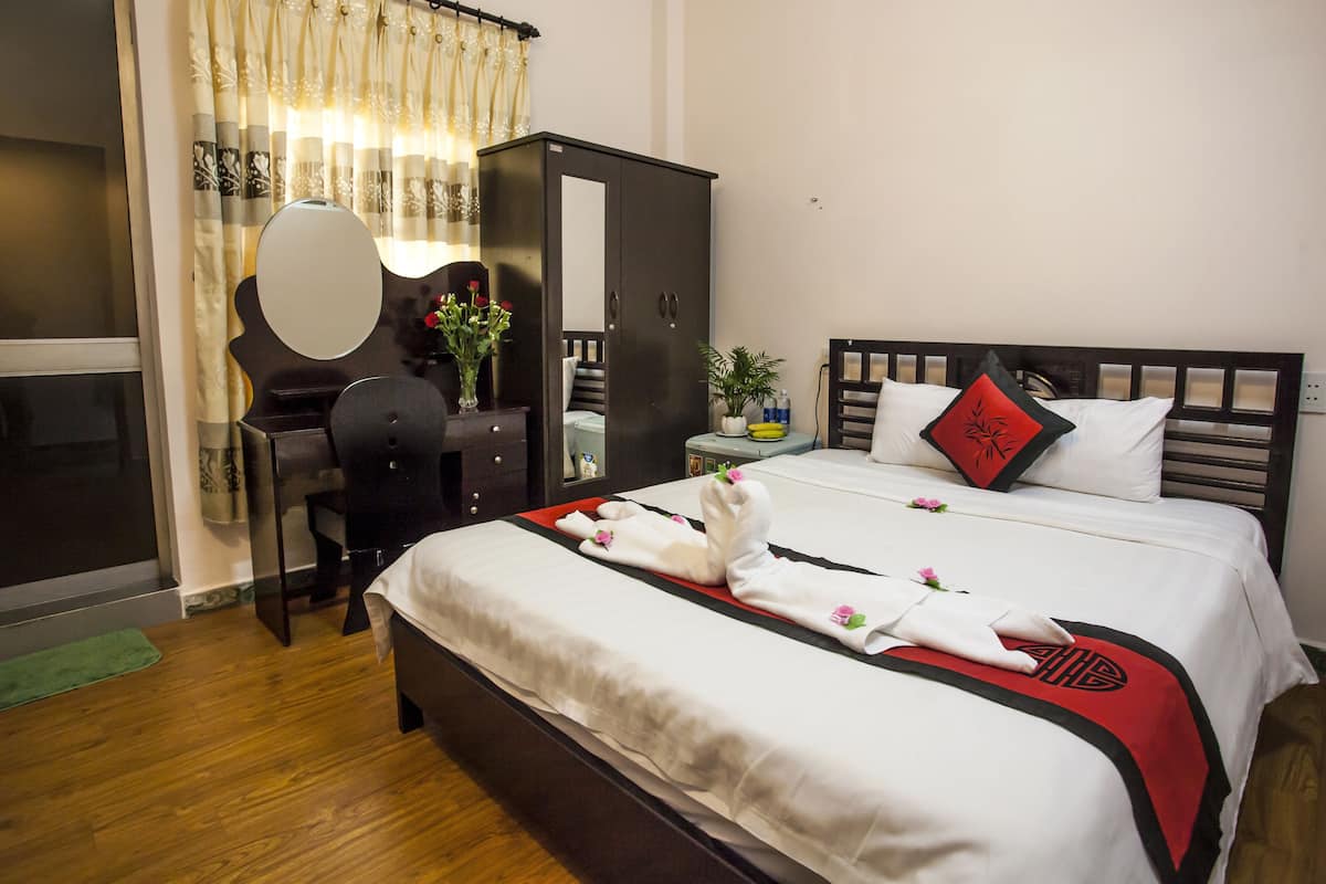 Basic Double Room | View from room