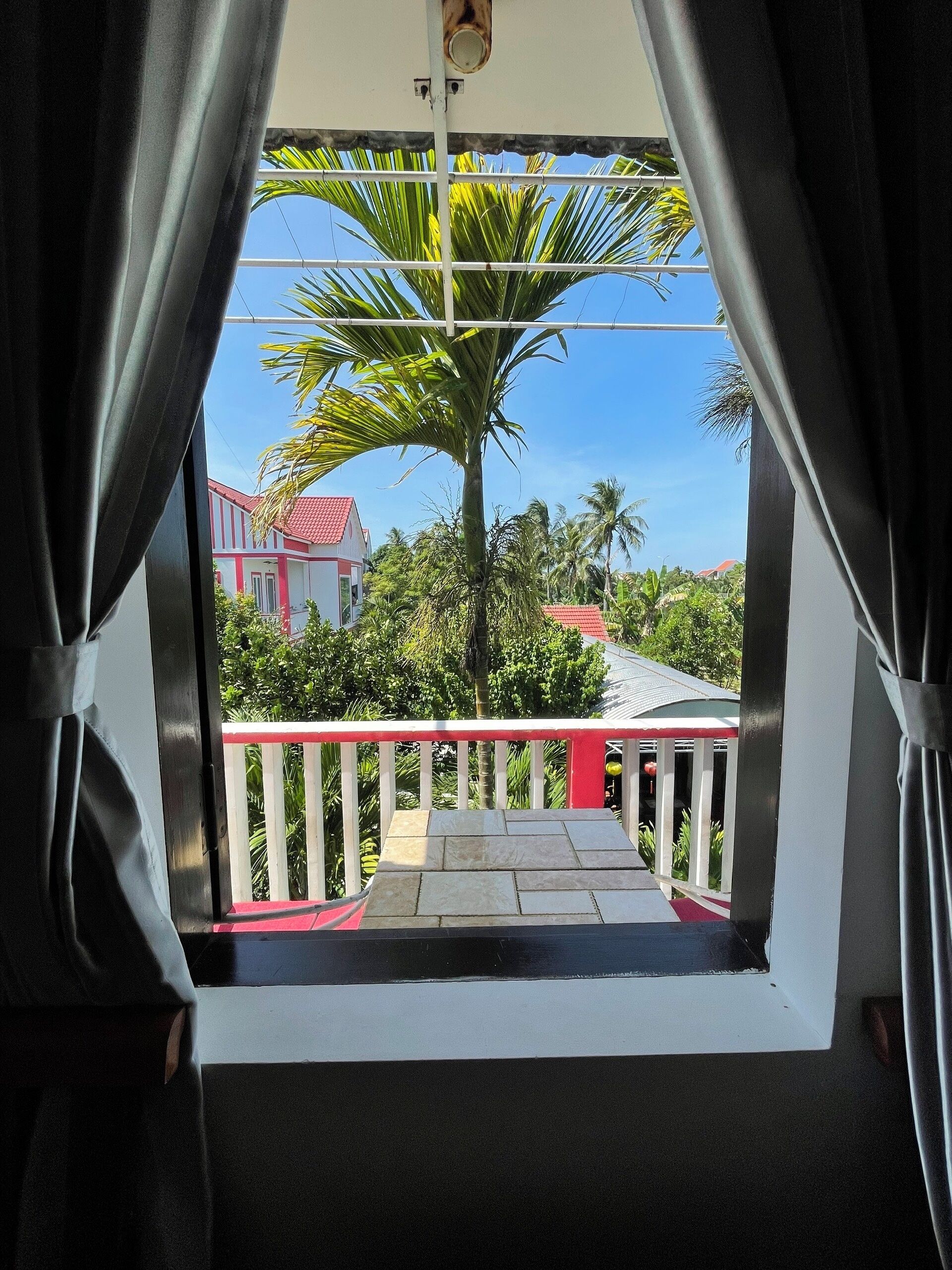 华丽双人房或双床房, 阳台 | 迷你吧、客房内保险箱、办公桌、免费 WiFi