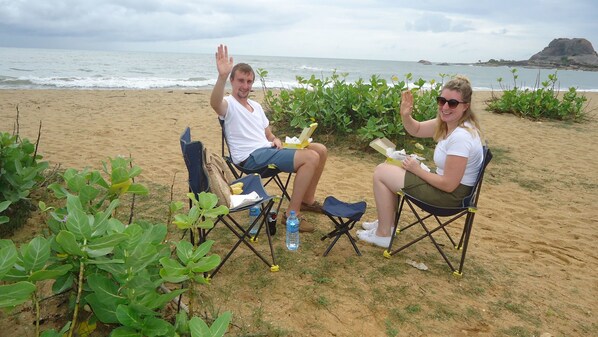 Safari photo en véhicule