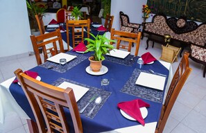 Área de comida