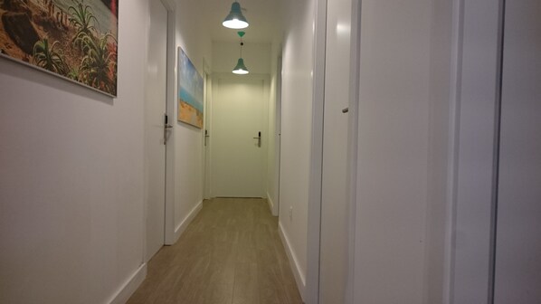 Hallway - Hostal Sunset Ibiza (Sant Antoni de Portmany)