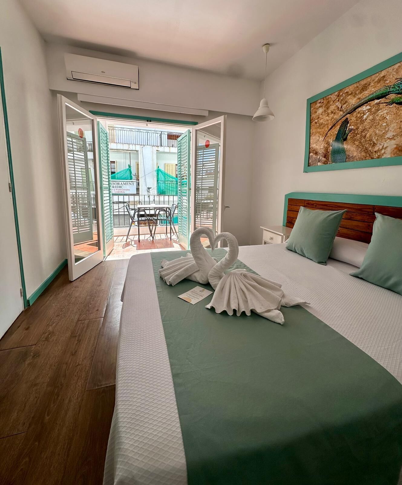 Double Room, Terrace | Balcony