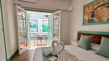 Double Room, Terrace | Balcony