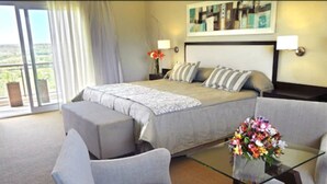 Double Room | Down comforters, minibar, in-room safe, desk