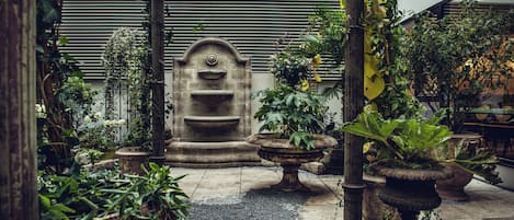 Terraço/pátio