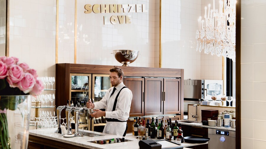 Hotel Grand Ferdinand Vienna