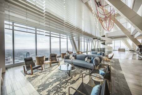 InterContinental Los Angeles Downtown by IHG - view 2