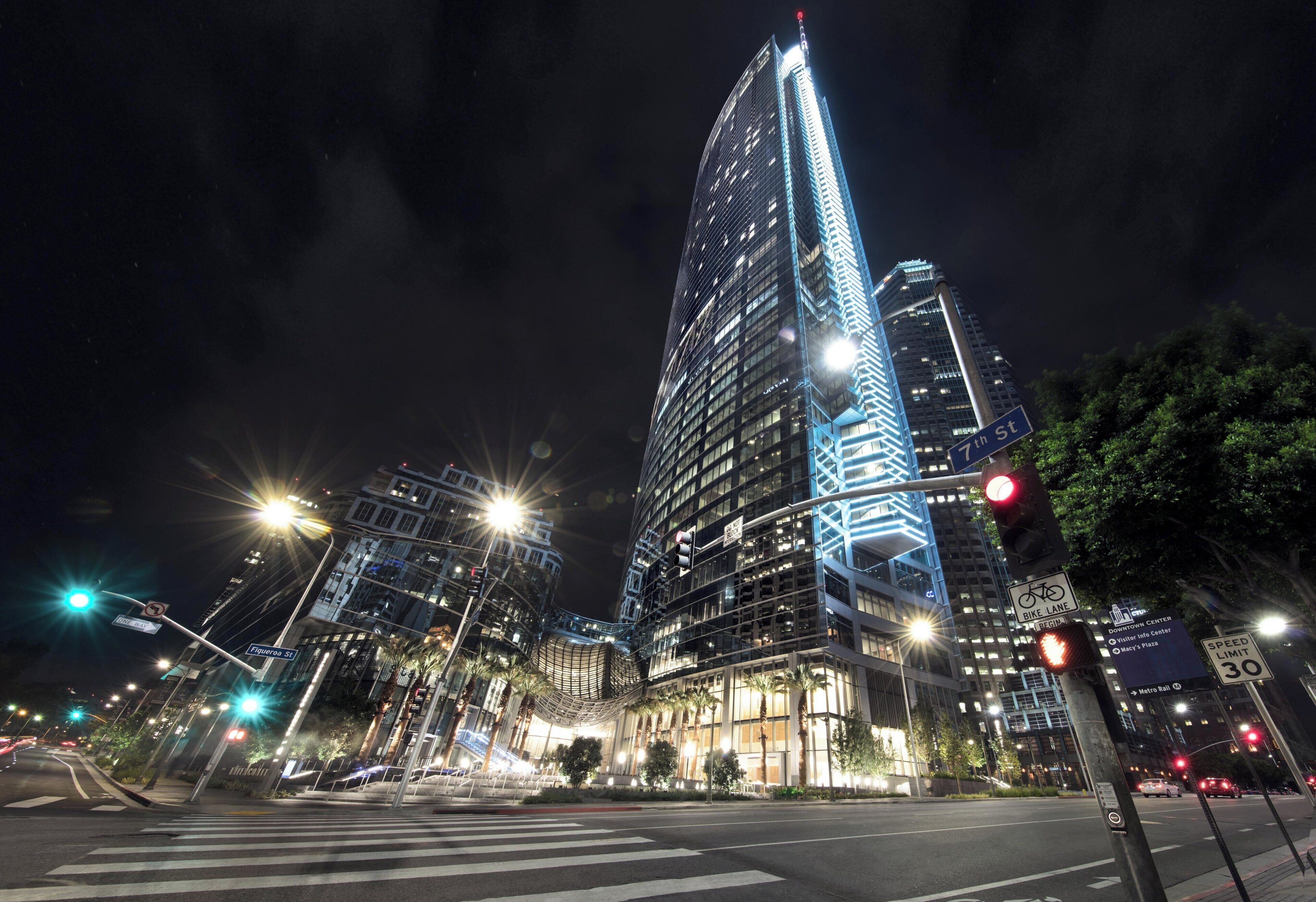 Foto - InterContinental Los Angeles Downtown by IHG